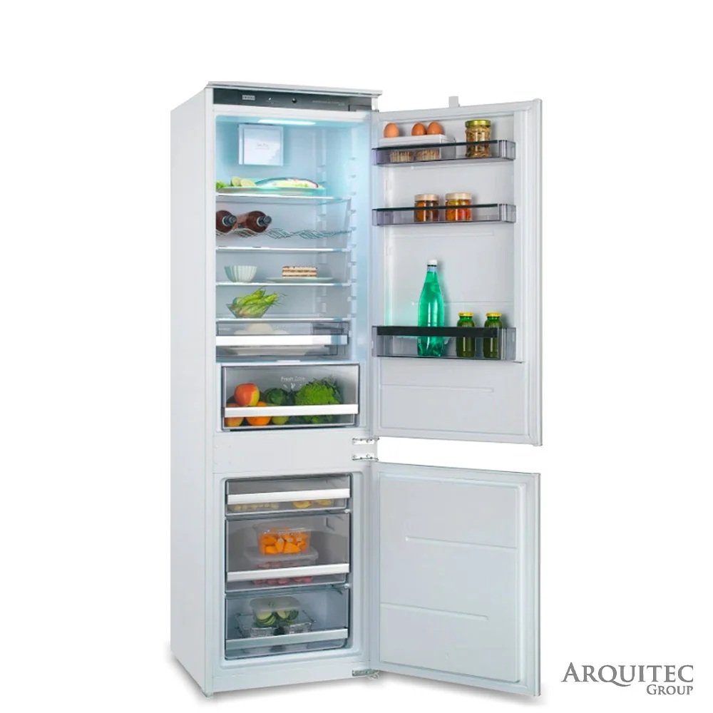 Refrigerador combinado panelable FCB320TNFCO