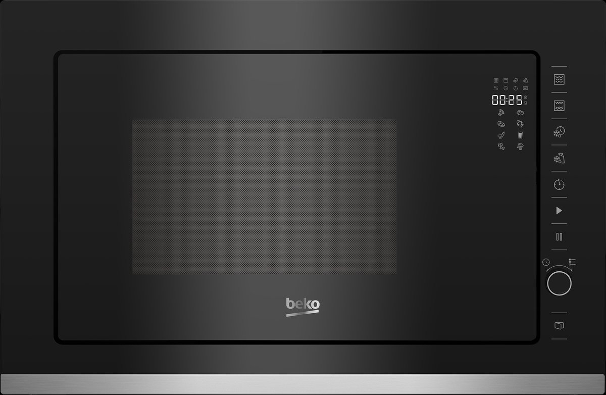 Microondas Con Grill De Empotre Beko 60 Cm BMGB25333X