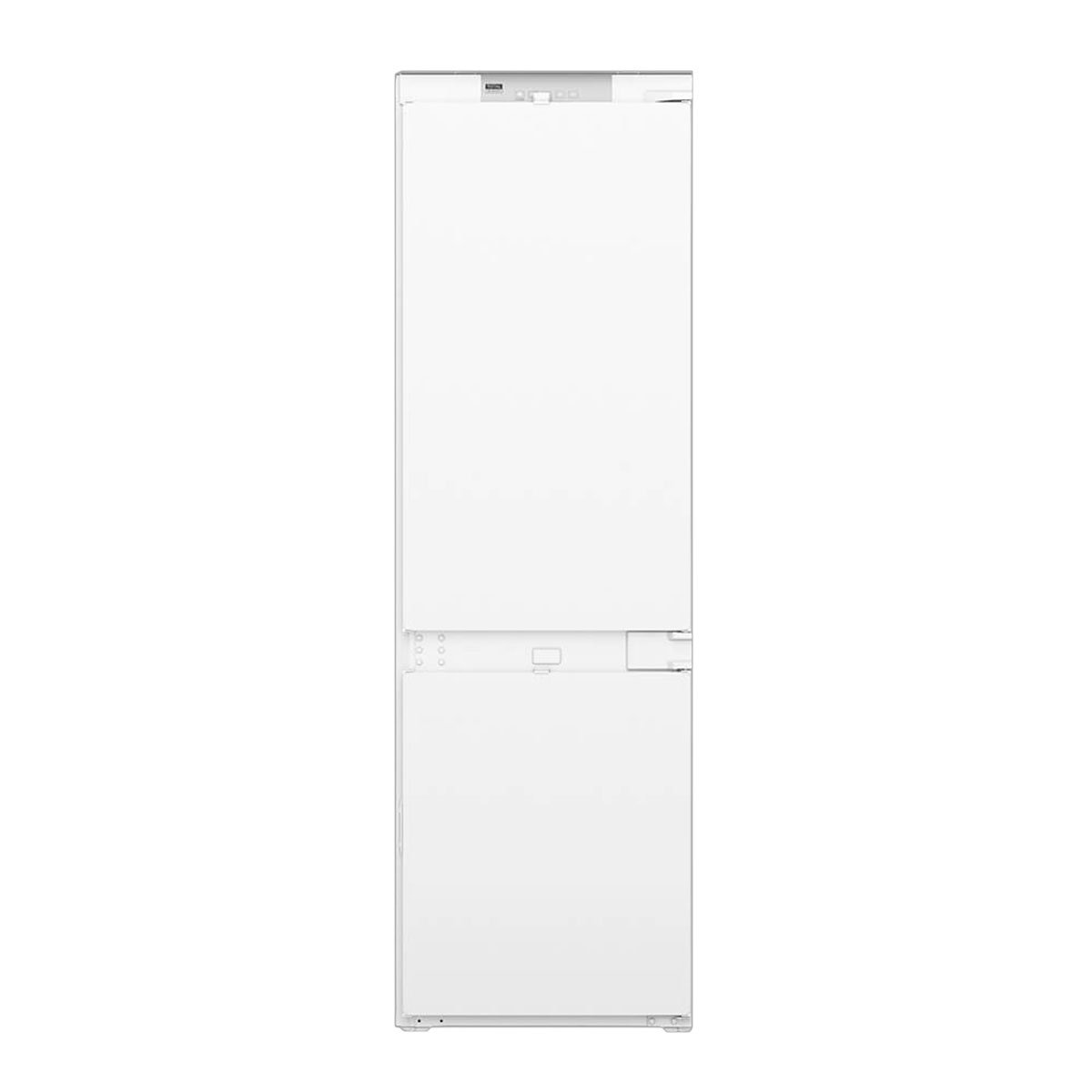 Nevera Bottom Mount 250 L Empotrable Panelable Whirlpool WHC18T521STWC