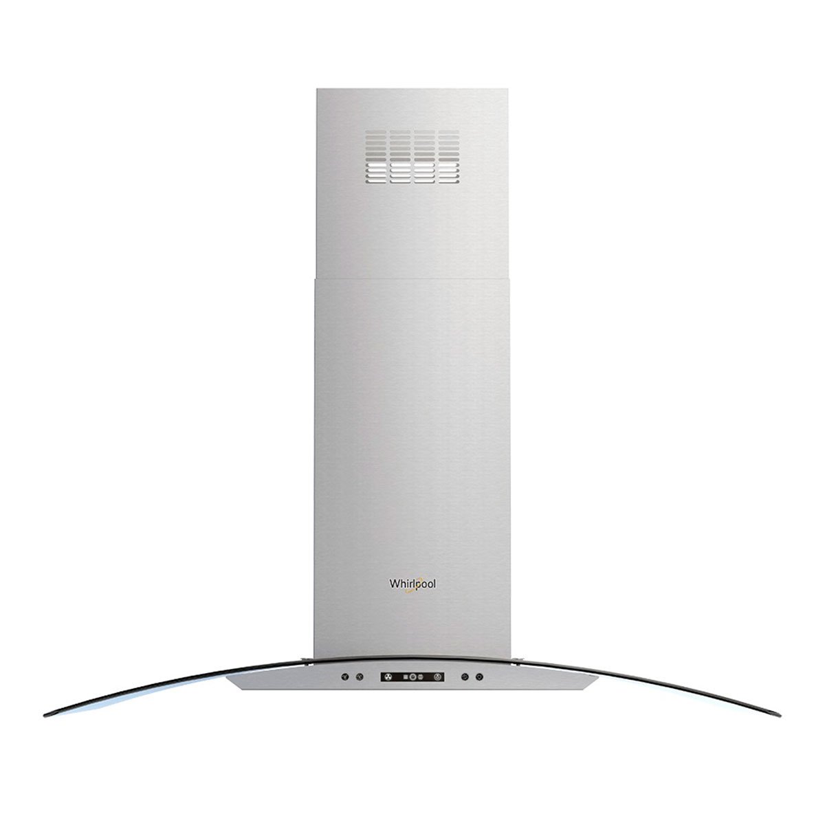Campana Whirlpool de isla 100 Cms WHI9910S — Whirlpool
