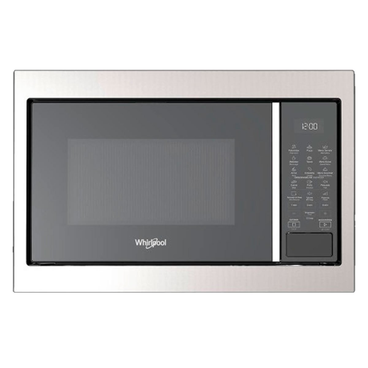 Microondas con Trim Kit Whirlpool WM1711D