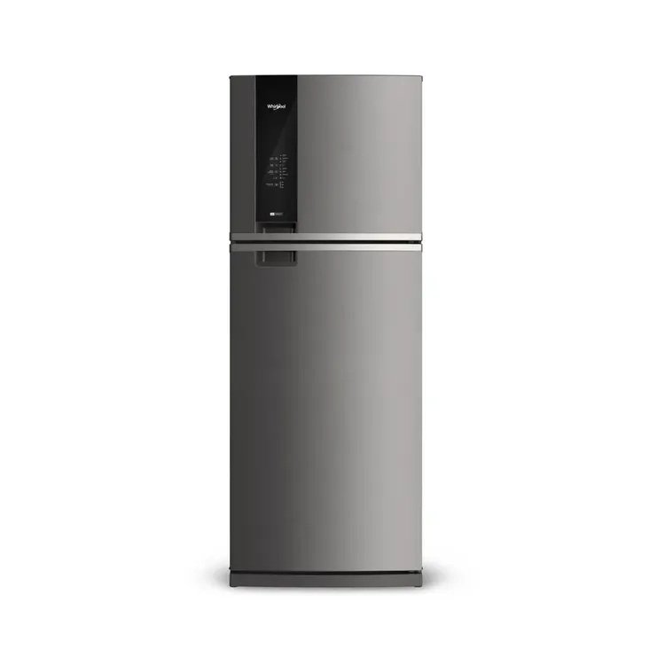 Nevera Top Mount Whirlpool 468 L. Gris WRM56BKTWW