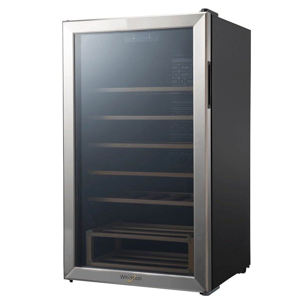 Cava De Vinos Whirlpool 33 Botellas WW3310S