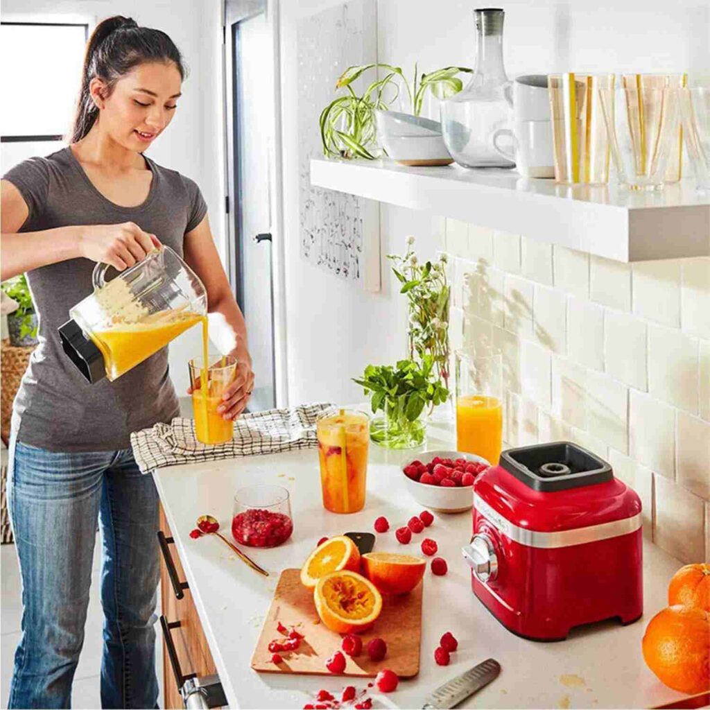 Licuadoras con diseño y funcionales