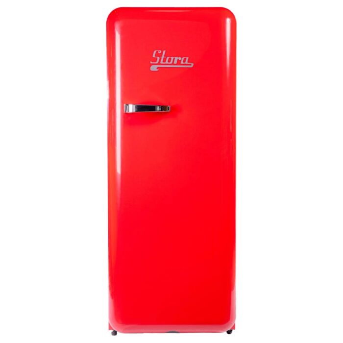 Nevera Retro Stora 260 Litros STBC330RD