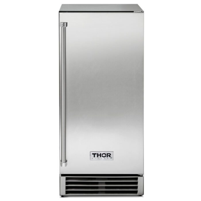 Fabricador de Hielo Empotrable THOR Kitchen 15” – 50 lb por día TIM-1501