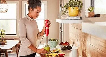 licuadora de inmersión tu gran ayuda