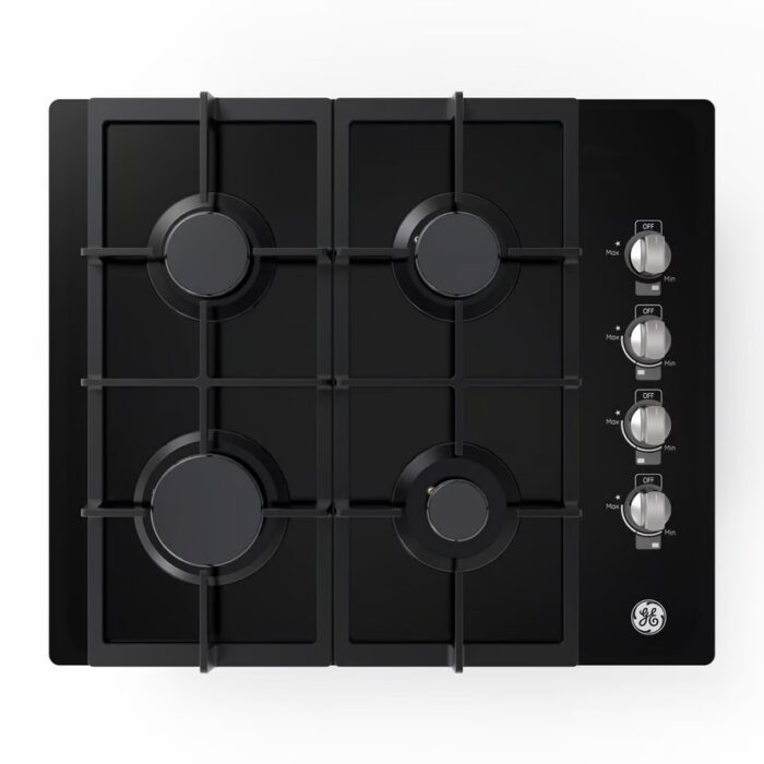 Cubierta A Gas GE De 60 Cm CGG6020V0
